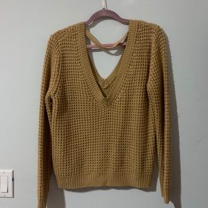 Knit Cardigan Long Sleeve